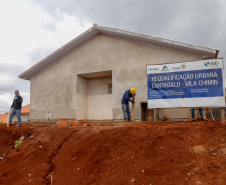 Novas casas e regularização transformam a vida de famílias em Cantagalo
. Foto:Gilson Abreu/AEN