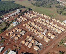 Novas casas e regularização transformam a vida de famílias em Cantagalo
. Foto:Gilson Abreu/AEN