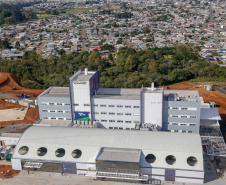 Hospital GuarapuavaFoto Gilson abreu