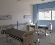 Hospital GuarapuavaFoto Gilson abreu