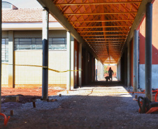 Com sede própria, escola de Campo Mourão terá mais alunos
