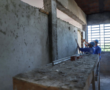 Com sede própria, escola de Campo Mourão terá mais alunos
