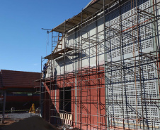 Com sede própria, escola de Campo Mourão terá mais alunos
