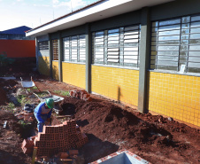 Com sede própria, escola de Campo Mourão terá mais alunos
