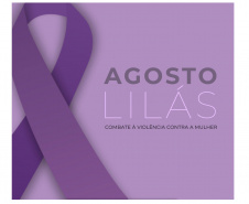 Durante todo período noturno do mês de agosto, as luzes externas do Palácio Araucária, no Centro Cívico, estarão acesas em tons de lilás. No estacionamento do Palácio Iguaçu, o Ônibus Lilás estará divulgando a campanha “Nenhuma mulher a menos”.