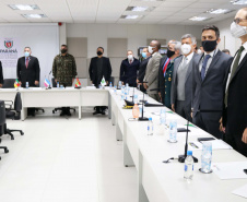 Paraná sedia Encontro Técnico Operação Eleições 2020. Foto:SESP
