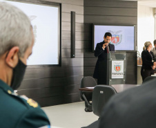 Paraná sedia Encontro Técnico Operação Eleições 2020. Foto:SESP