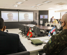 Paraná sedia Encontro Técnico Operação Eleições 2020. Foto:SESP