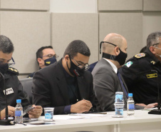 Paraná sedia Encontro Técnico Operação Eleições 2020. Foto:SESP