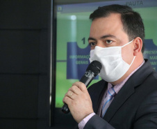 Paraná sedia Encontro Técnico Operação Eleições 2020. Foto:SESP