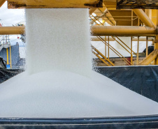 Portos do Paraná são referência na movimentação de fertilizantes
