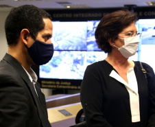 Mandirituba, Colombo e Quatro Barras firmam Termo de Cooperação com Secretaria da Segurança. Foto:SESP