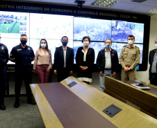 Mandirituba, Colombo e Quatro Barras firmam Termo de Cooperação com Secretaria da Segurança. Foto:SESP