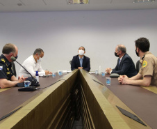 Segurança Pública firma convênio com mais três municípios
. FOTO:SESP