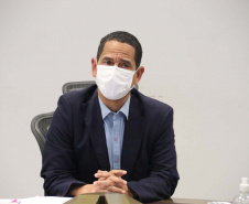Segurança Pública firma convênio com mais três municípios
. FOTO:SESP