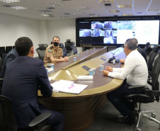 Segurança Pública firma convênio com mais três municípios
. FOTO:SESP