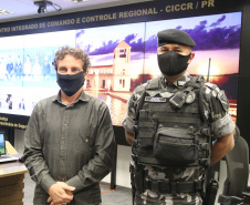 A Secretaria da Segurança Pública promoveu, nesta segunda-feira (10/08), a assinatura de um termo de cooperação técnica mútua entre o Batalhão de Operações Especiais (BOPE) e a Prefeitura Municipal de Piraquara