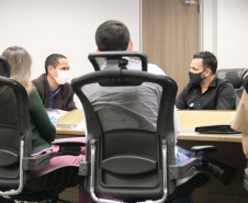 Segurança Pública passa a compartilhar dados com mais quatro municípios do interior paranaense. FOTO:SESP