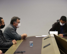 Segurança Pública passa a compartilhar dados com mais quatro municípios do interior paranaense. FOTO:SESP