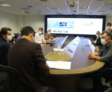 Segurança Pública passa a compartilhar dados com mais quatro municípios do interior paranaense. FOTO:SESP