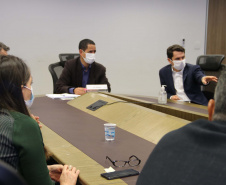 Segurança Pública passa a compartilhar dados com mais quatro municípios do interior paranaense. FOTO:SESP