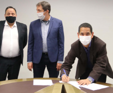 Segurança Pública passa a compartilhar dados com mais quatro municípios do interior paranaense. FOTO:SESP