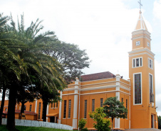 Fórum Paranaense de Turismo Religioso será nesta quinta e sexta-feira. Foto:SETU