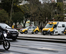 Paraná reduz o número de furtos e roubos de celulares no primeiro semestre deste ano