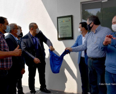 
Governo entrega reforma e ampliação do hospital de Jussara
. Foto:Choit Yamao