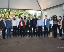 
Governo entrega reforma e ampliação do hospital de Jussara
. Foto:Choit Yamao