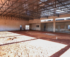 Um dos grandes produtores de alimentos do Paraná, o município de Umuarama, na região Noroeste, trabalha para fechar todo o ciclo que envolve a alimentação, desde o apoio ao plantio até a garantia da segurança alimentar de cada um de seus 112 mil habitantes