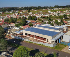 Um dos grandes produtores de alimentos do Paraná, o município de Umuarama, na região Noroeste, trabalha para fechar todo o ciclo que envolve a alimentação, desde o apoio ao plantio até a garantia da segurança alimentar de cada um de seus 112 mil habitantes. Dentro deste processo, uma engrenagem importante está em construção: o Restaurante Popular de Umuarama tem a previsão de servir, a partir do ano que vem, até mil refeições diariamente, a um baixo custo.
