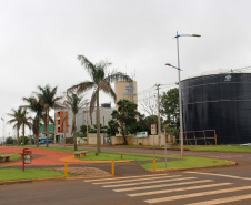 Toledo recebe R$ 52 milhões de investimentos em saneamento.Foto: Sanepar