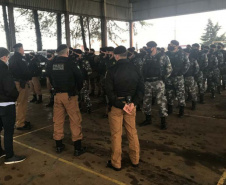 Segurança prende 12 pessoas  ligadas ao tráfico de drogas
. Foto:SESP