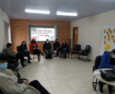 Sistema prisional conta com novos 70 profissionais técnicos
. Foto:Depen