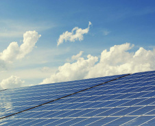 Palestras para gestores e técnicos municipais abordam energia fotovoltaica. Foto:SEDU