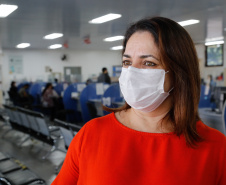 Sueli Aparecida de Freitas Ferreira. Foto Gilson Abreu
