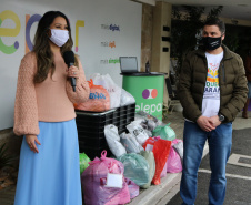 Soluções da Celepar auxiliam no enfrentamento à pandemia
. Foto: Celepar