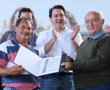 Governador Carlos Massa Ratinho Junior em Quitandinha  -  Quitandinha, 13/06/2019  -
