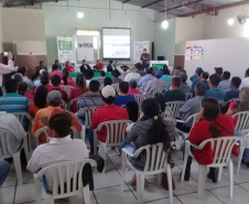 Em seis meses, regularização fundiária alcança 1.600 famílias no Paraná. FOTO:SEDEST