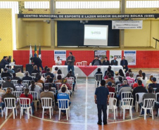 Em seis meses, regularização fundiária alcança 1.600 famílias no Paraná. FOTO:SEDEST