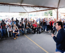Em seis meses, regularização fundiária alcança 1.600 famílias no Paraná. FOTO:SEDEST