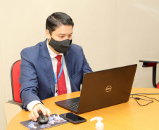 Secretaria da Justiça capacita servidores dos Escritórios Regionais para o Programa de Integridade e Compliance. Foto:SEJUF