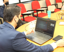 Secretaria da Justiça capacita servidores dos Escritórios Regionais para o Programa de Integridade e Compliance. Foto:SEJUF