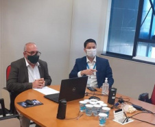 Secretaria da Justiça capacita servidores dos Escritórios Regionais para o Programa de Integridade e Compliance. Foto:SEJUF