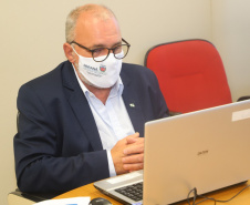 Secretaria da Justiça capacita servidores dos Escritórios Regionais para o Programa de Integridade e Compliance. Foto:SEJUF