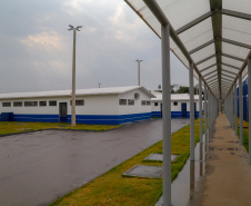 Centro de Socioeducação de Toledo. Foto: Gilson Abreu/AEN