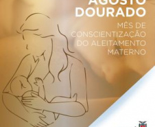 Ações do Agosto Dourado abrangem profissionais da Saúde de todo Estado. Imagem:SESA
