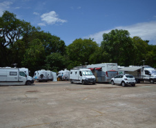 Paraná quer fortalecer o segmento do turismo em motorhome
. Foto:Grupo Estradeiros do Paraná