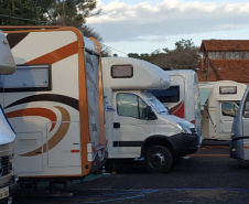 Paraná quer fortalecer o segmento do turismo em motorhome
. Foto:Grupo Estradeiros do Paraná
